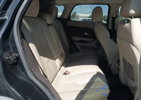 2013 Land Rover Range Rover Evoque Pure из США, поврежденный, VIN SALVP2BG3DH836456